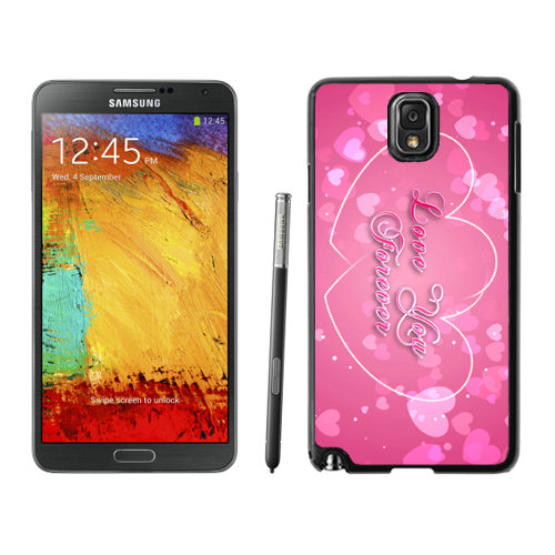 Valentine Bless Samsung Galaxy Note 3 Cases ECM - Click Image to Close